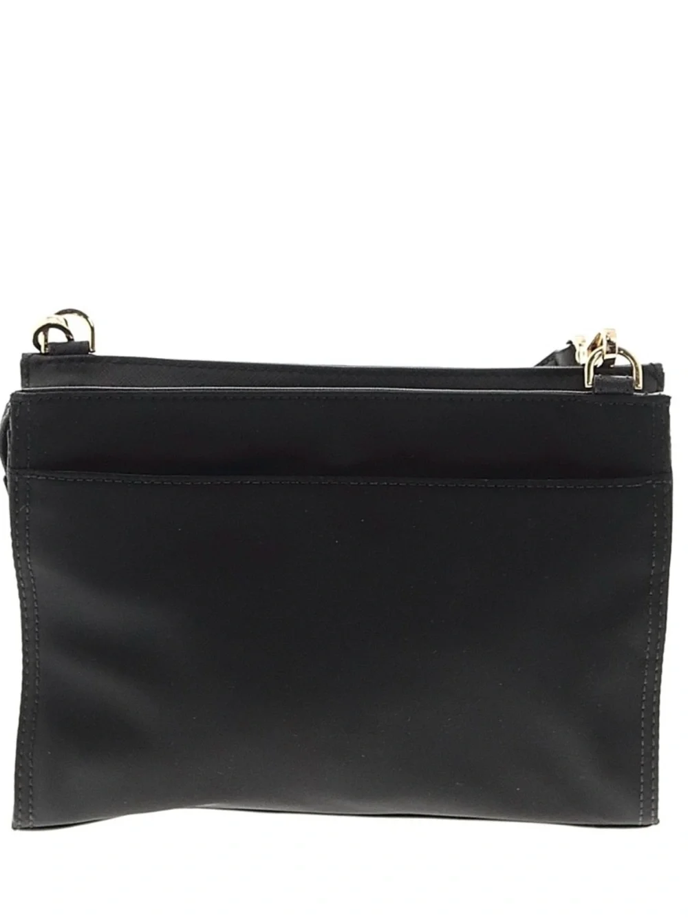 Michael Kors Black Nylon Crossbody Bag